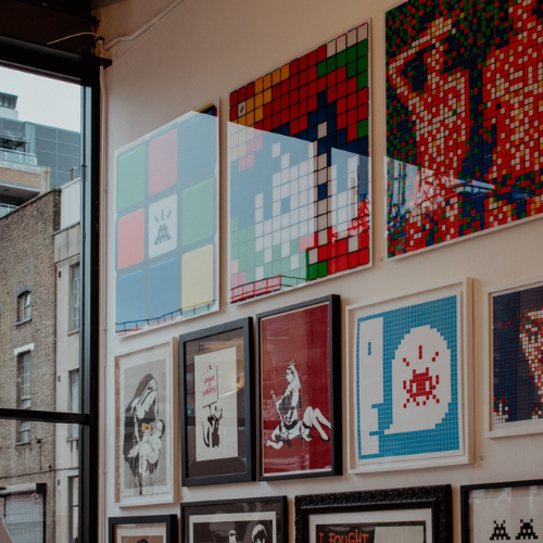 Urban & Contemporary Art